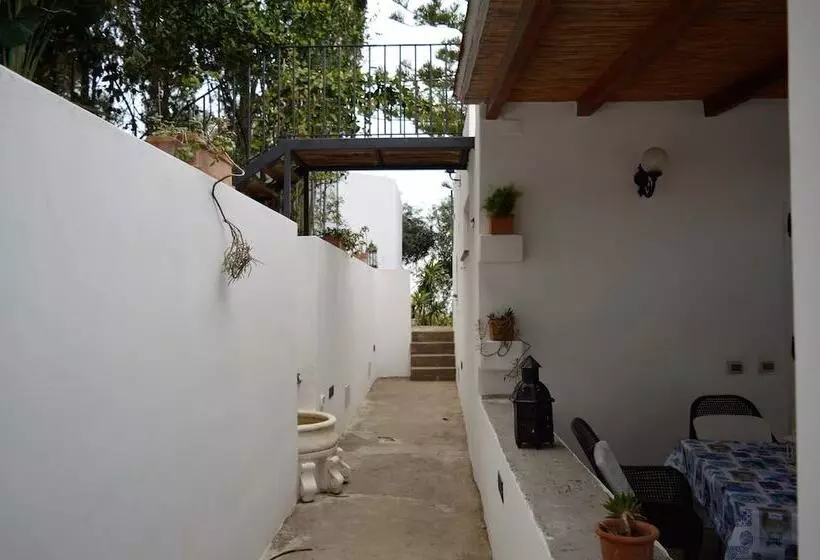 هتل B&b Il Giardino Segreto