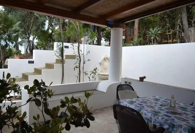 هتل B&b Il Giardino Segreto