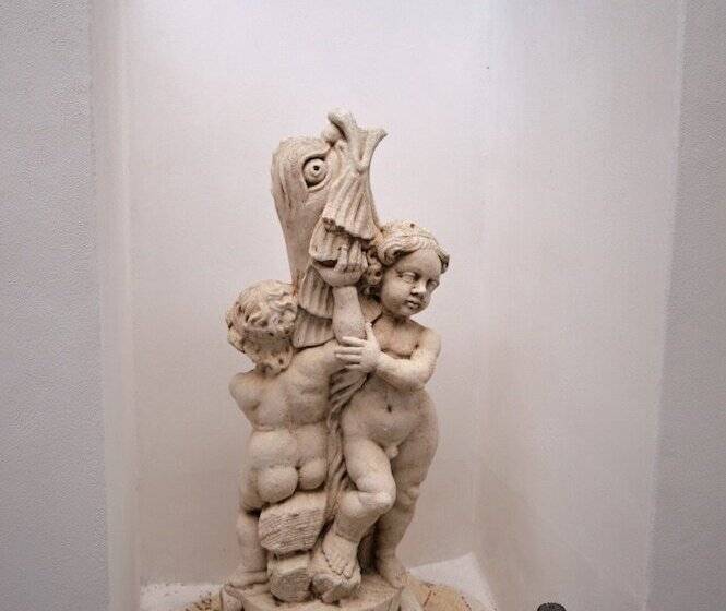 فندق B&b Il Giardino Segreto