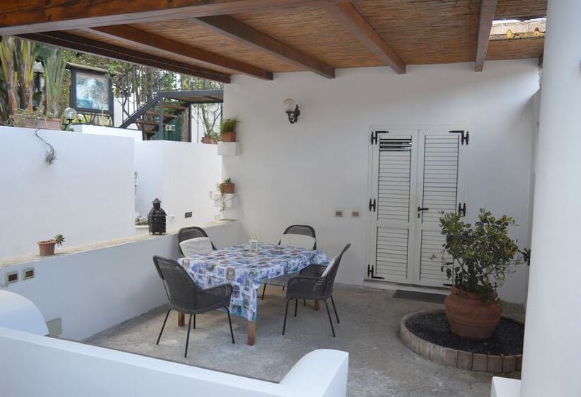 فندق B&b Il Giardino Segreto