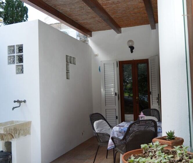 فندق B&b Il Giardino Segreto
