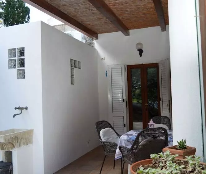 هتل B&b Il Giardino Segreto