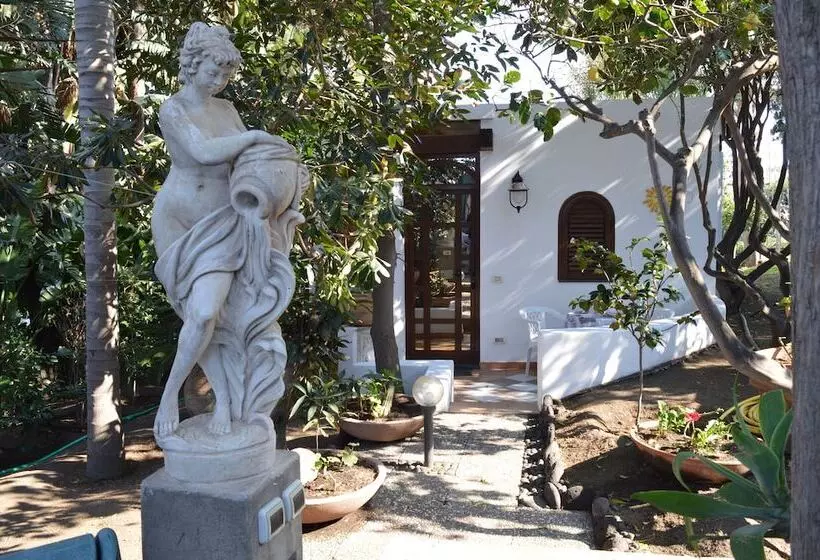 هتل B&b Il Giardino Segreto