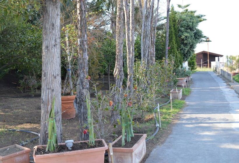 فندق B&b Il Giardino Segreto