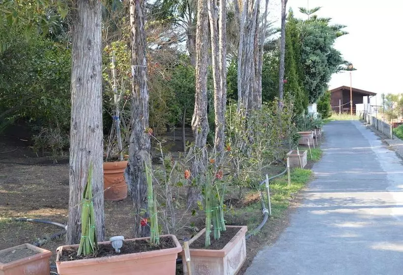 هتل B&b Il Giardino Segreto