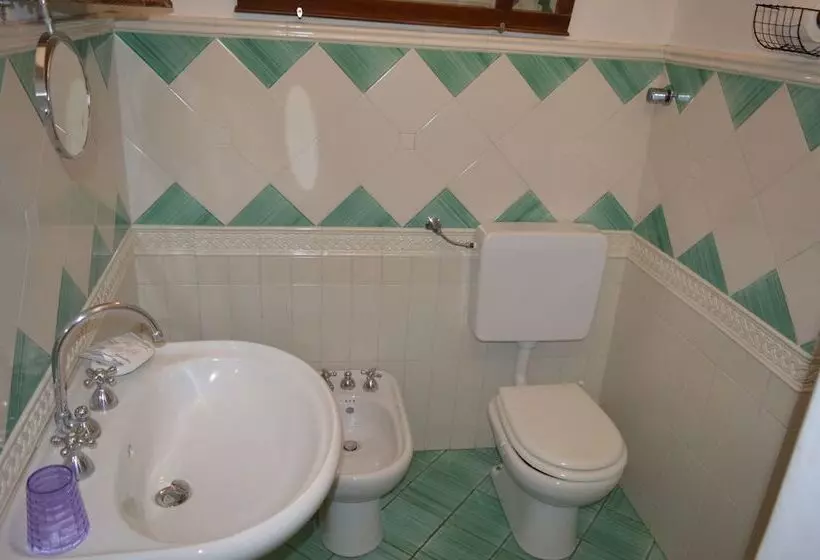 هتل B&b Il Giardino Segreto