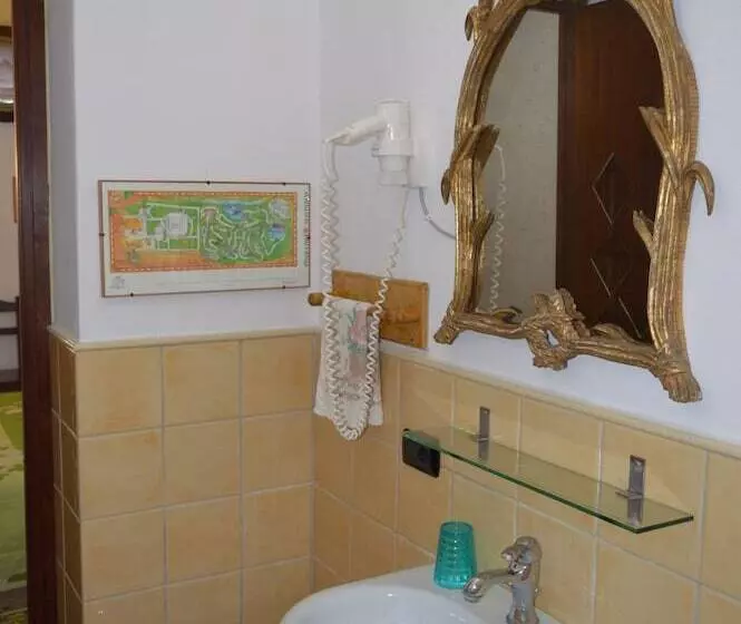 هتل B&b Il Giardino Segreto