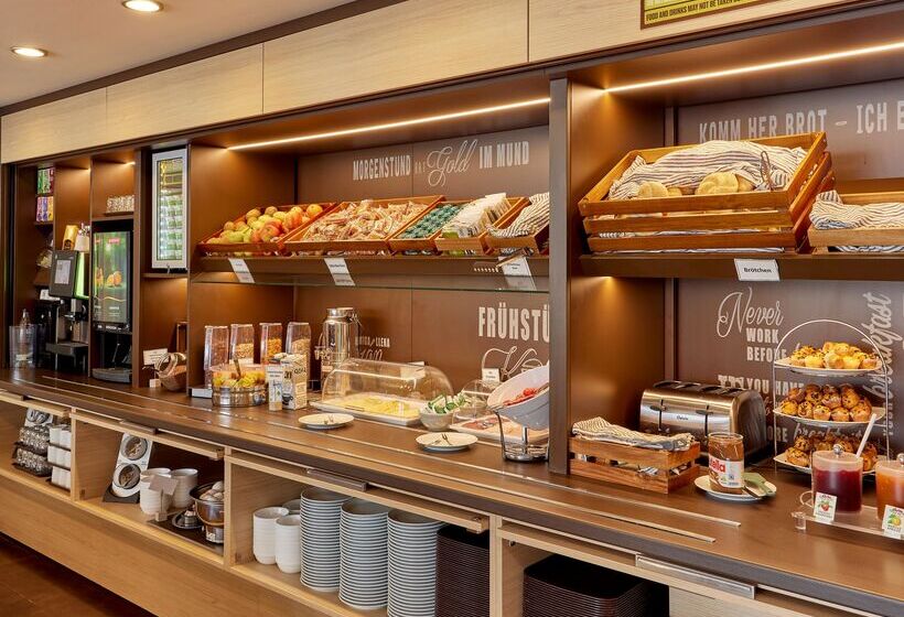 B&b Hotel Saarbrücken Hbf