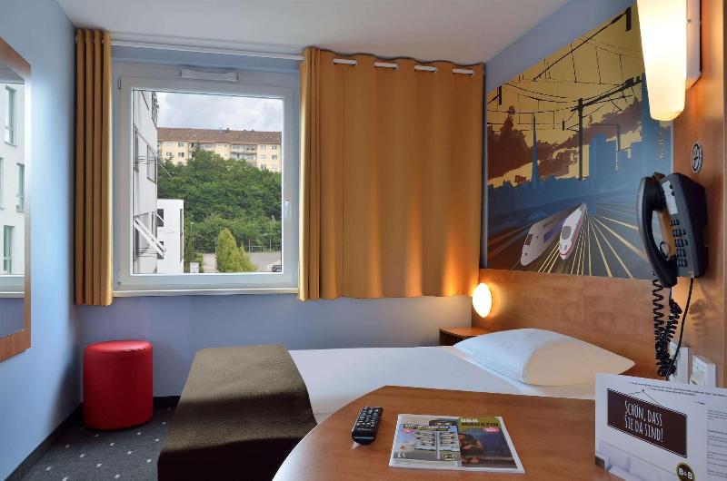 B&b Hotel Saarbrücken Hbf