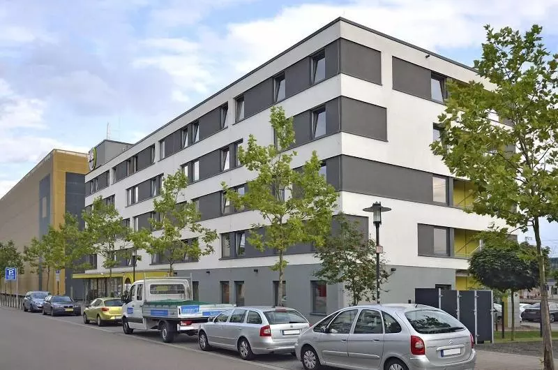 B&b Hotel Saarbrücken Hbf