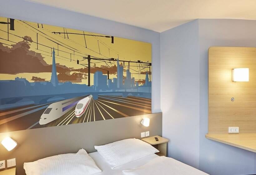 B&b Hotel Saarbrücken Hbf