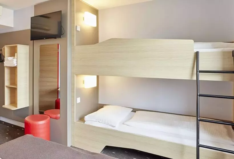 B&b Hotel Saarbrücken Hbf