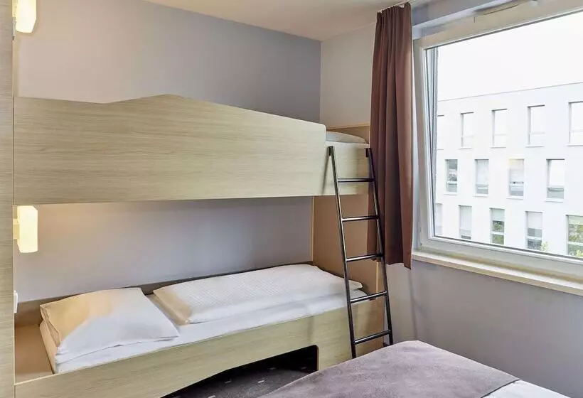 B&b Hotel Saarbrücken Hbf