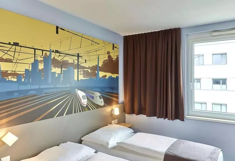B&b Hotel Saarbrücken Hbf