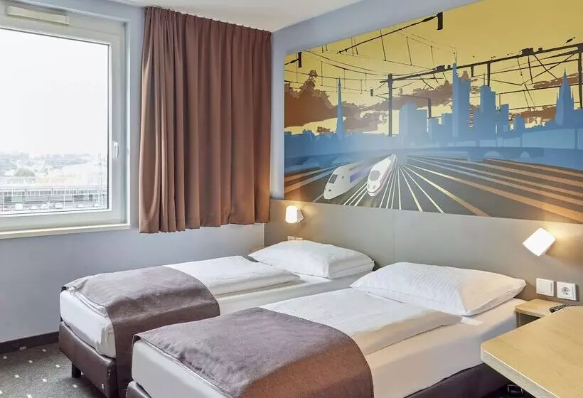 B&b Hotel Saarbrücken Hbf