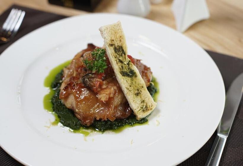 בית מלון כפרי Eska