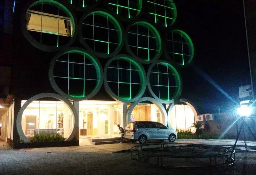 Fovere Hotel Palangka Raya