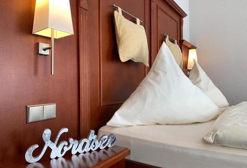 Отель Garni Bendiks