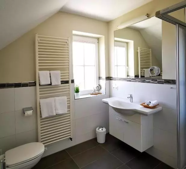 Hotelli Garni Bendiks