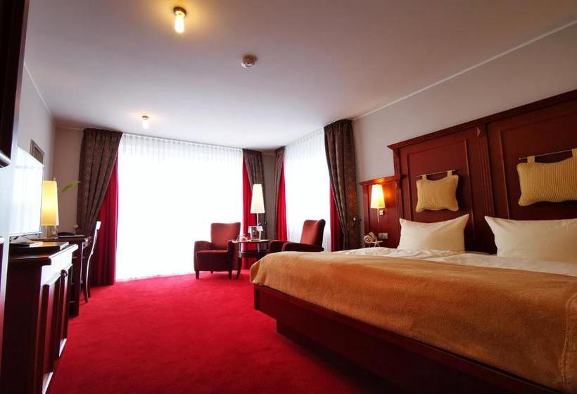 Отель Garni Bendiks