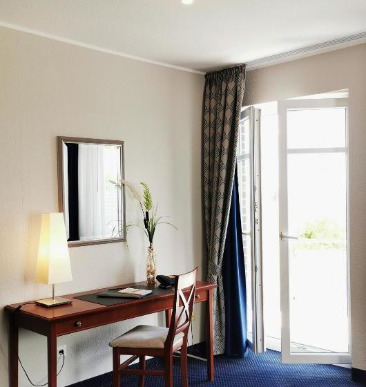 Отель Garni Bendiks