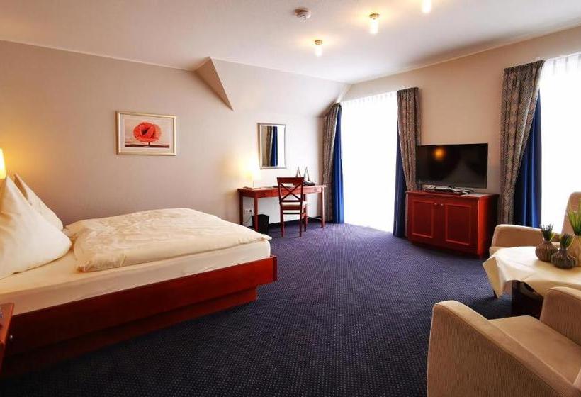 Отель Garni Bendiks