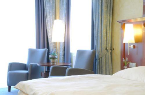 Отель Garni Bendiks