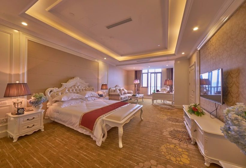 ホテル New Century Manju Select  Hongqiao Hub National Exhibition Center