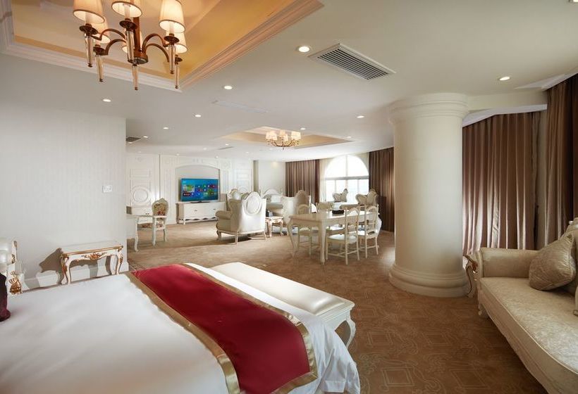 ホテル New Century Manju Select  Hongqiao Hub National Exhibition Center