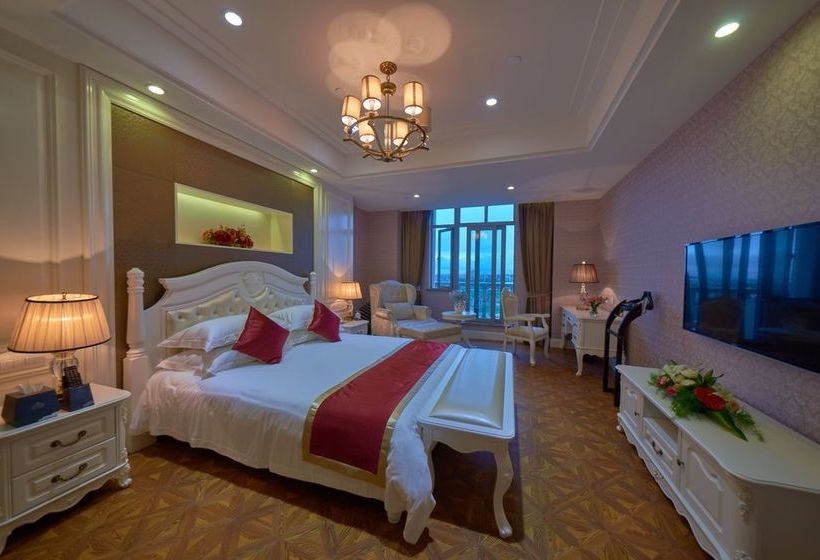 ホテル New Century Manju Select  Hongqiao Hub National Exhibition Center