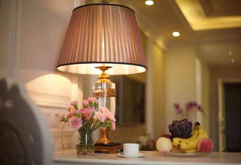 ホテル New Century Manju Select  Hongqiao Hub National Exhibition Center