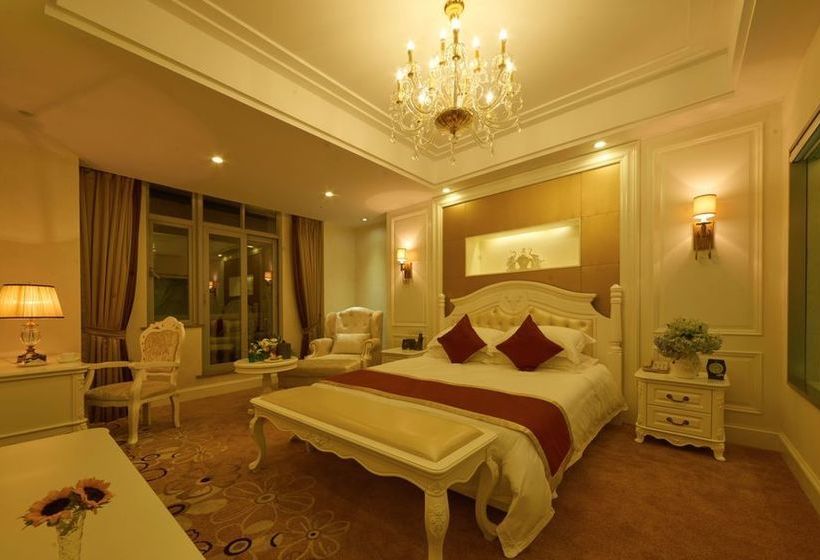 ホテル New Century Manju Select  Hongqiao Hub National Exhibition Center