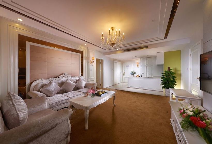 ホテル New Century Manju Select  Hongqiao Hub National Exhibition Center