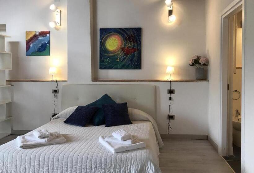 ホテル L'albero Di Gamelì