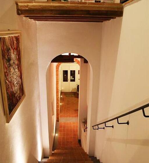 ホテル L'albero Di Gamelì