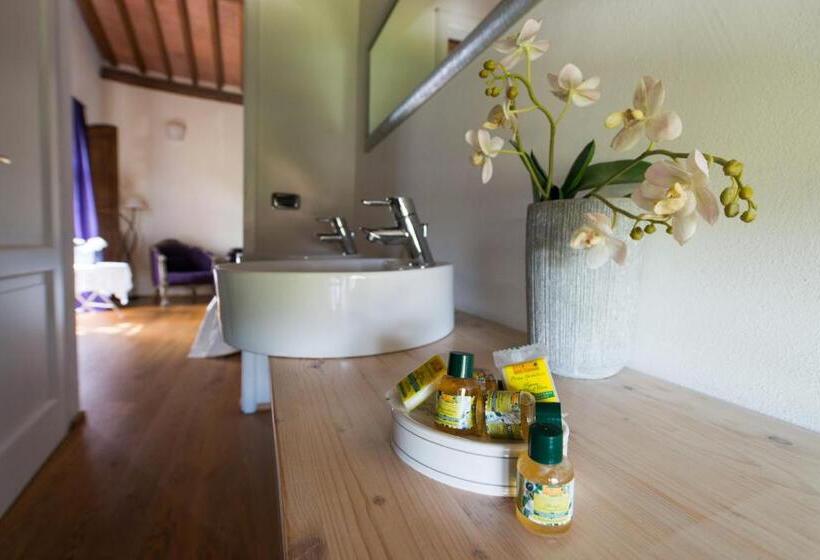 ホテル L'albero Di Gamelì