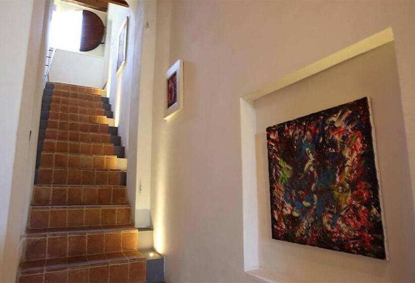 ホテル L'albero Di Gamelì