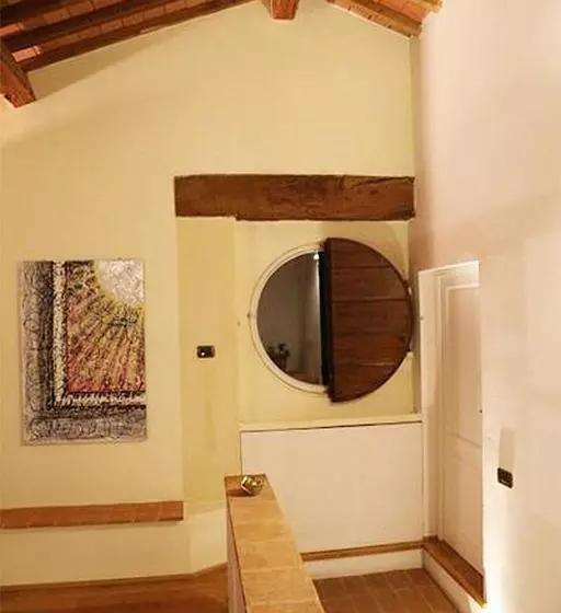 ホテル L'albero Di Gamelì