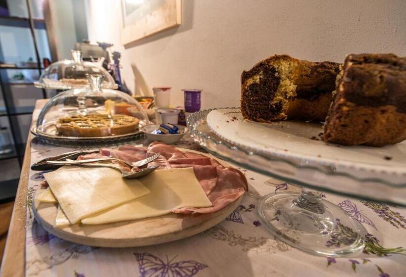 ホテル L'albero Di Gamelì