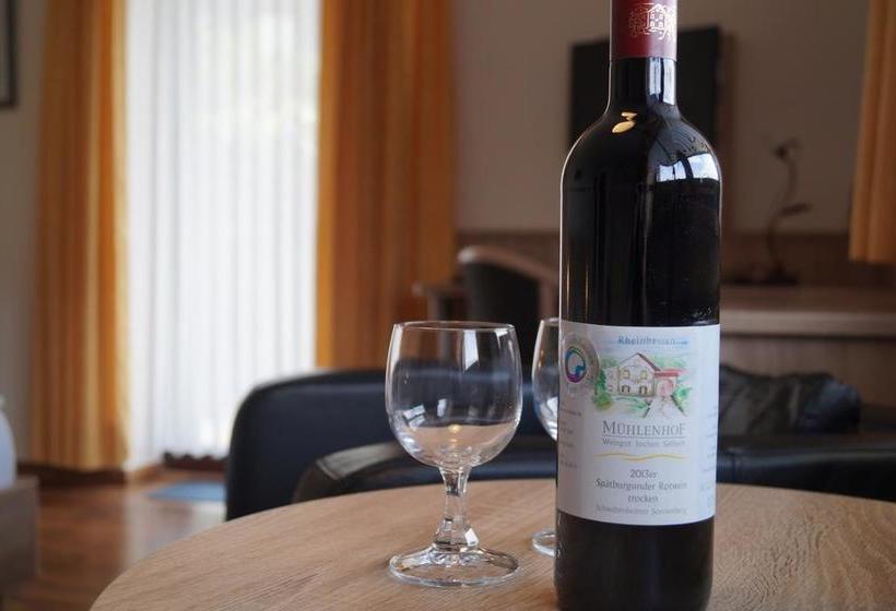 هتل Landhaus Fischer