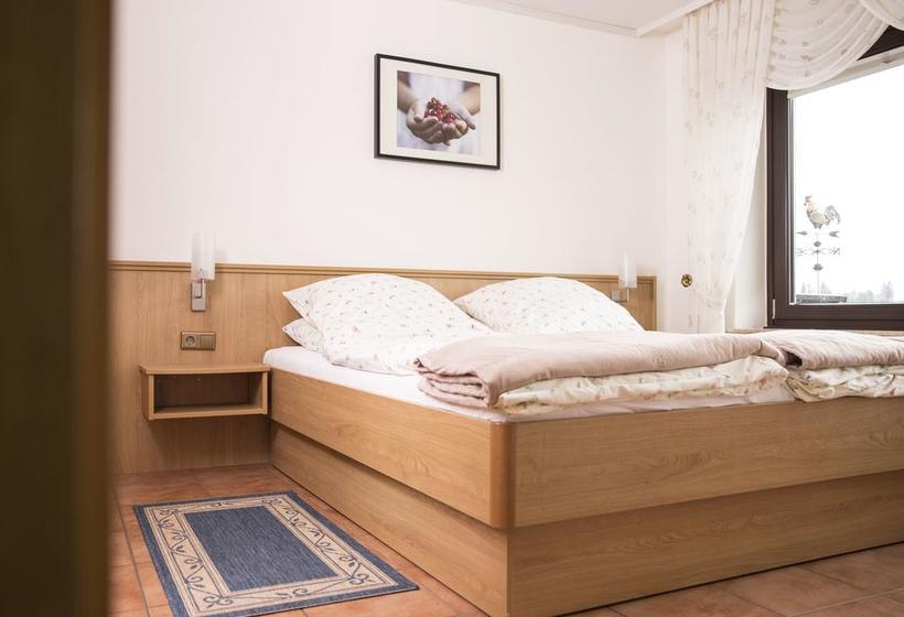 هتل Landhaus Fischer