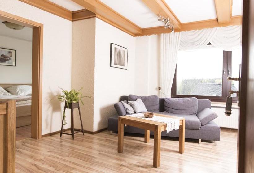 هتل Landhaus Fischer