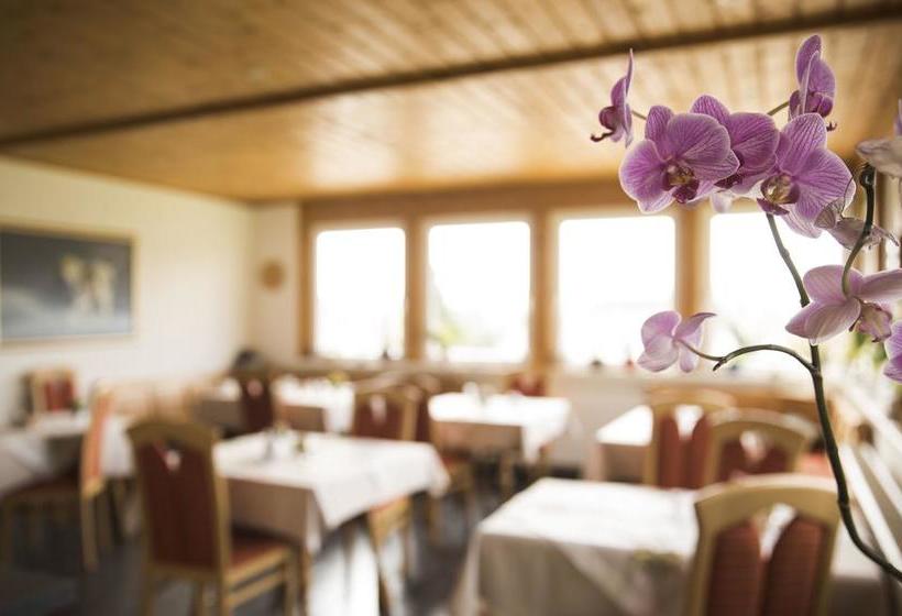 هتل Landhaus Fischer