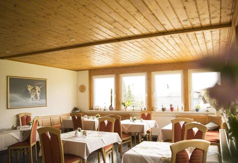 هتل Landhaus Fischer