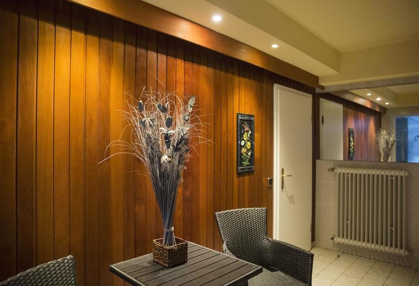 هتل Landhaus Fischer