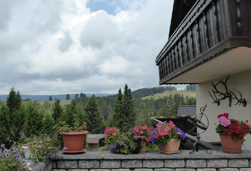 هتل Landhaus Fischer