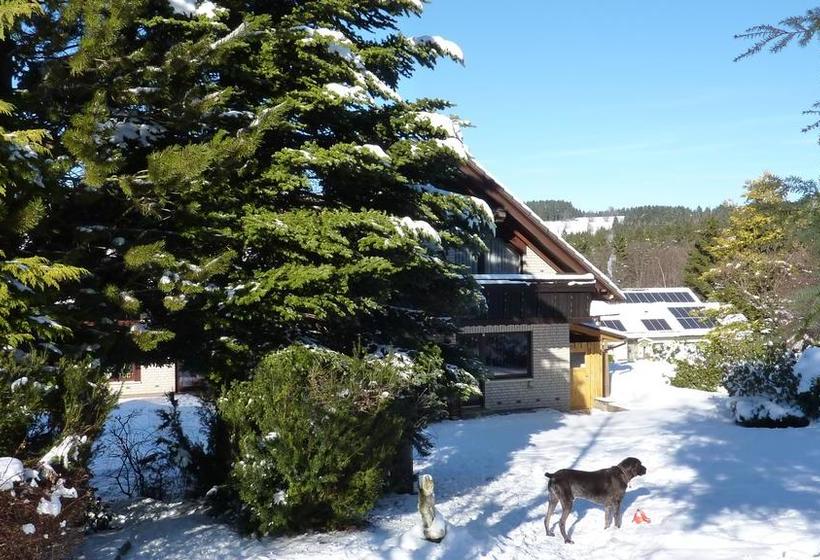 هتل Landhaus Fischer