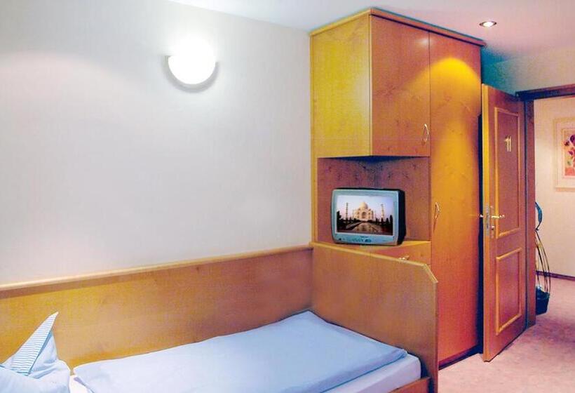 فندق Pension Bergkranz