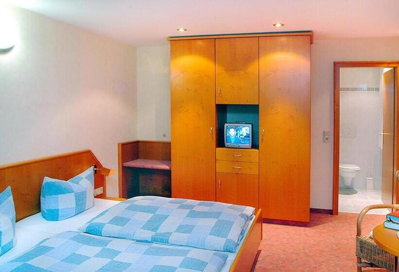 فندق Pension Bergkranz