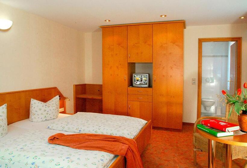 فندق Pension Bergkranz